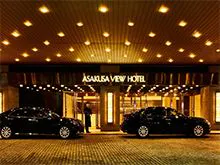 浅草ビューホテル