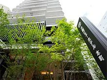 大阪ビューホテル本町