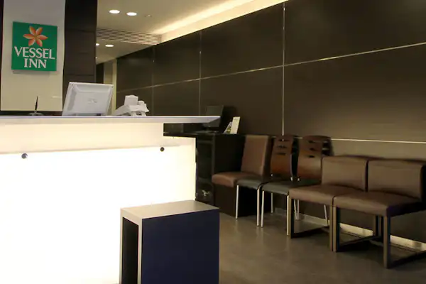 แผนกต้อนรับ