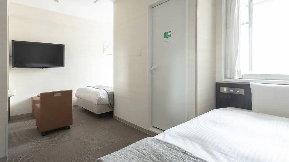 Vessel Inn Hiroshima Ekimae