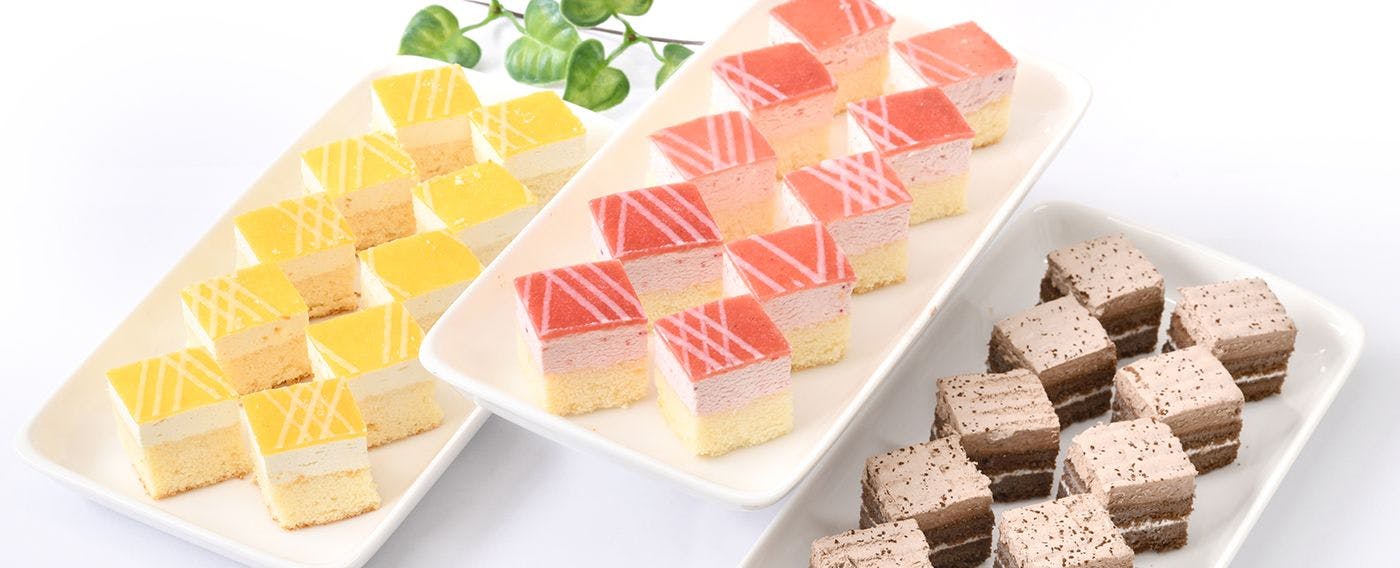 เค้กต้อนรับ