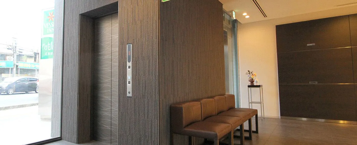 ลิฟต์ล็อบบี้