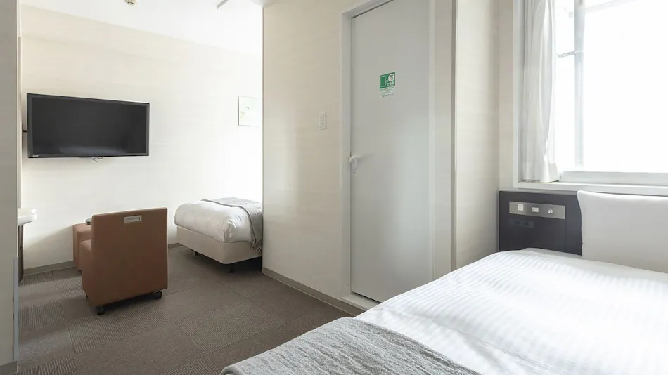 Vessel Inn Hiroshima Ekimae