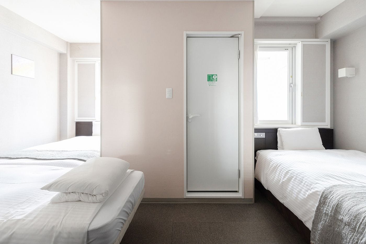 Vessel Inn Hiroshima Ekimae