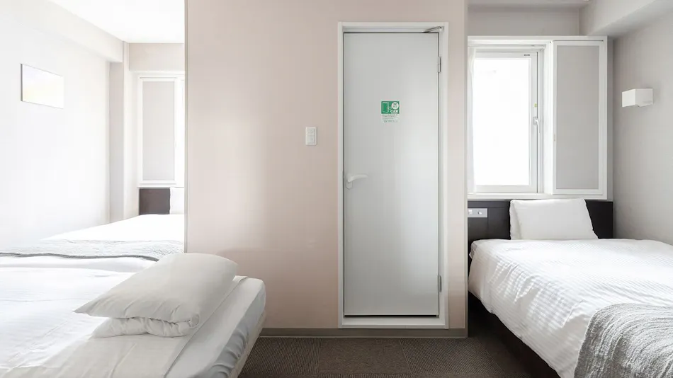 Vessel Inn Hiroshima Ekimae