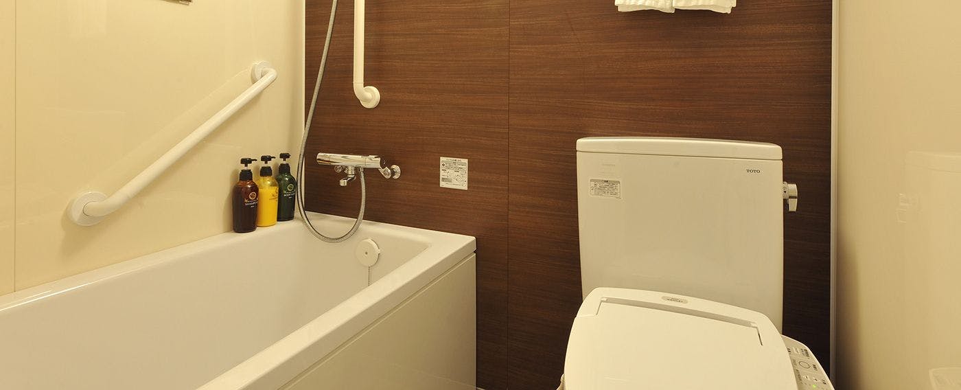 Vessel Inn Hiroshima Ekimae