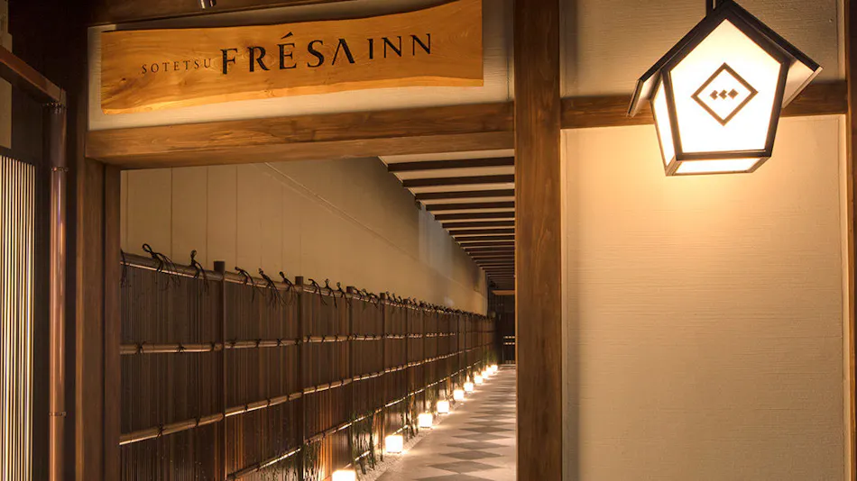 Sotetsu Fresa Inn Kyoto-Shijo Karasuma