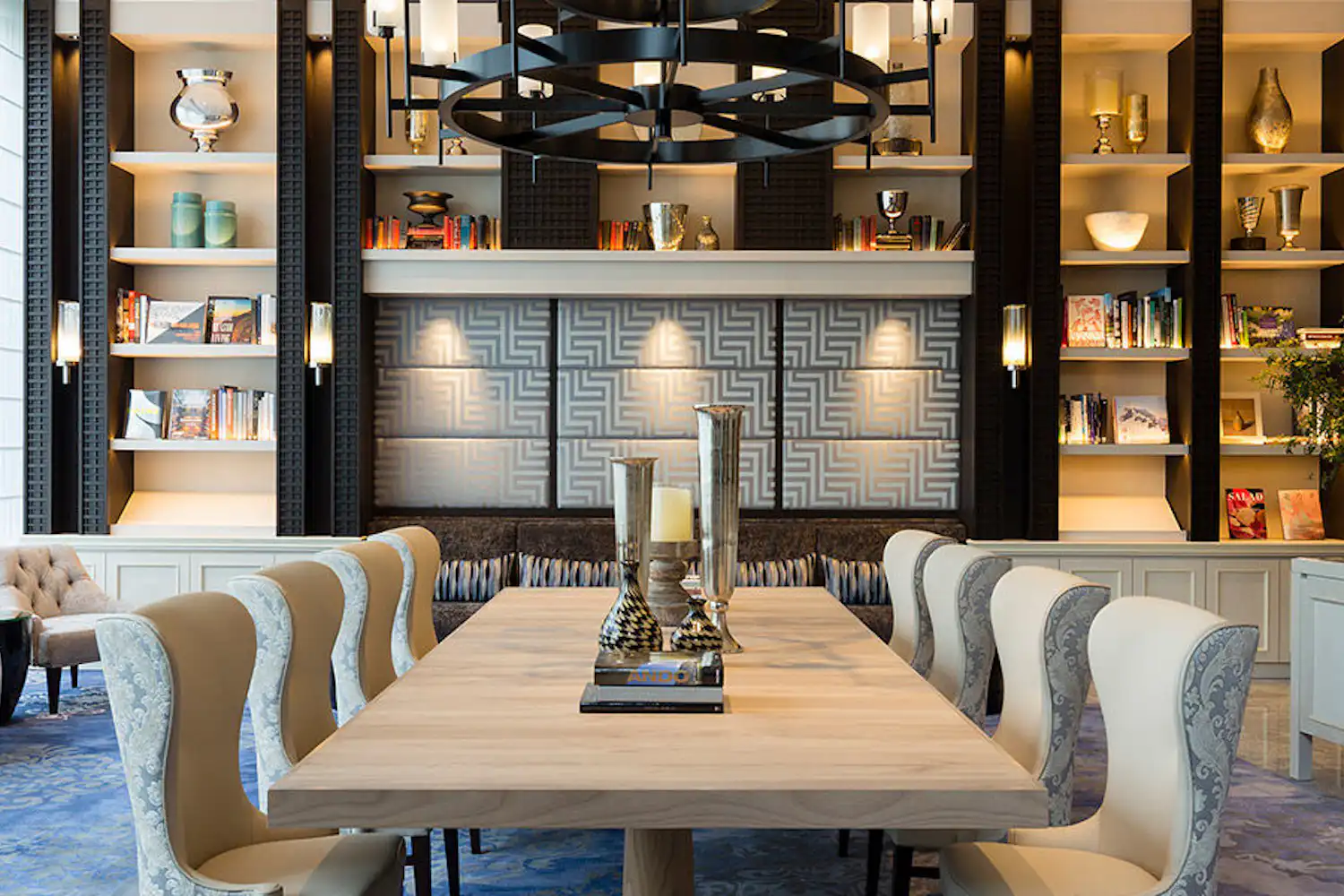 ล็อบบี้เลานจ์