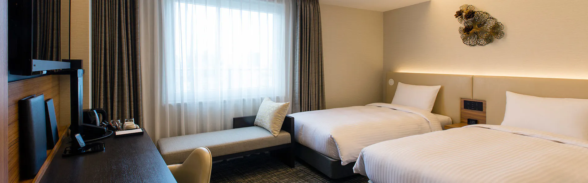 プレミアホテル-CABIN PRESIDENT-大阪