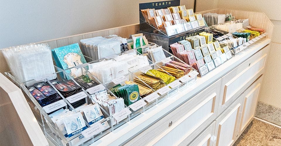 アメニティバー