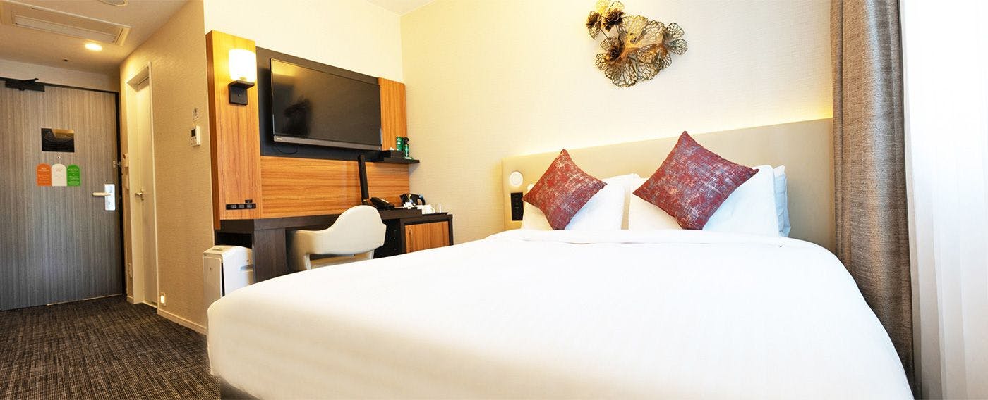 Premier Hotel-CABIN PRESIDENT-Osaka