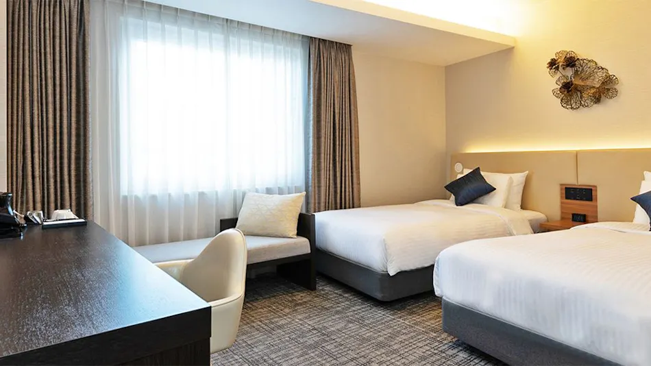 Premier Hotel-CABIN PRESIDENT-Osaka