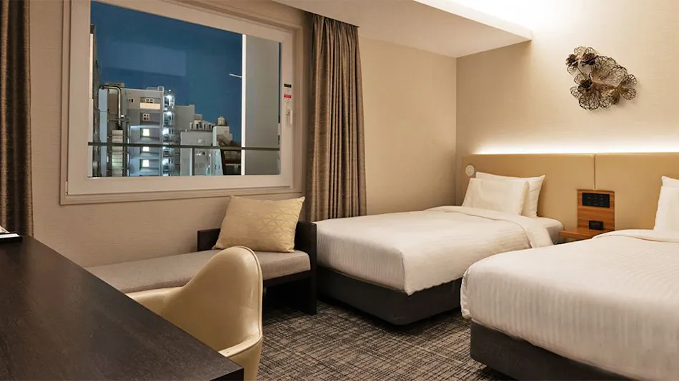 Premier Hotel-CABIN PRESIDENT-Osaka