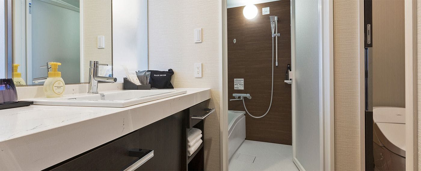 Premier Hotel-CABIN PRESIDENT-Osaka