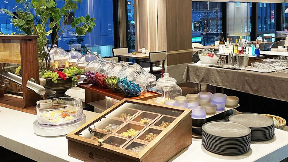 Premier Hotel-CABIN PRESIDENT-Osaka