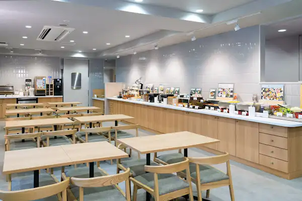 ร้านอาหาร