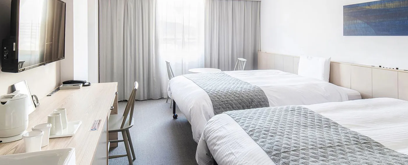 ห้องคอมฟอร์ทเตียงคู่