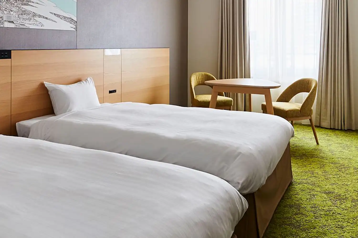 ห้องพัก