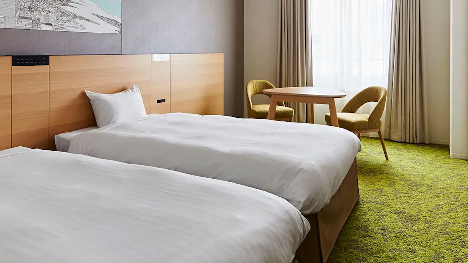 Miyako City Osaka Tennoji (formerly Tennoji Miyako Hotel)