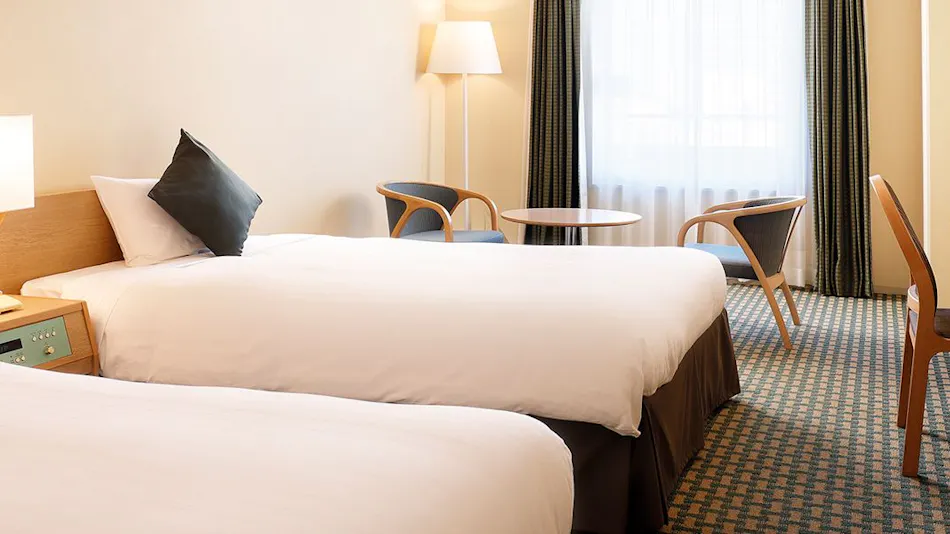 Miyako City Osaka Tennoji (formerly Tennoji Miyako Hotel)