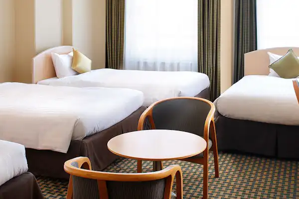 ห้องพัก 3 ห้อง