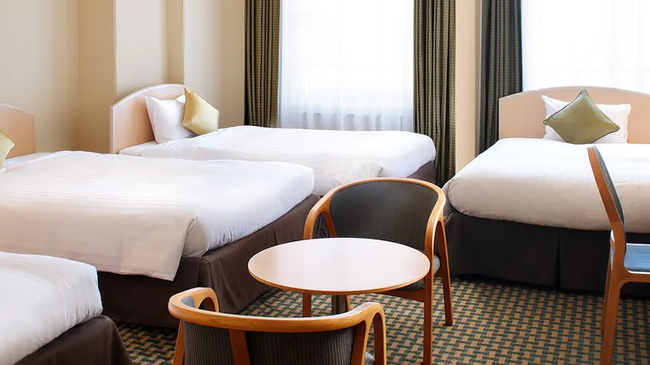 Miyako City Osaka Tennoji (formerly Tennoji Miyako Hotel)