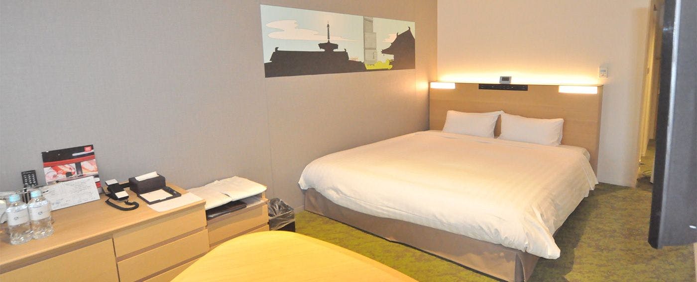 都シティ 大阪天王寺