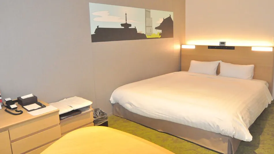 Miyako City Osaka Tennoji (formerly Tennoji Miyako Hotel)