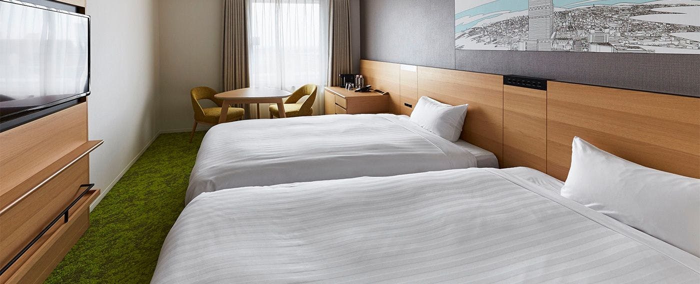 Miyako City Osaka Tennoji (formerly Tennoji Miyako Hotel)