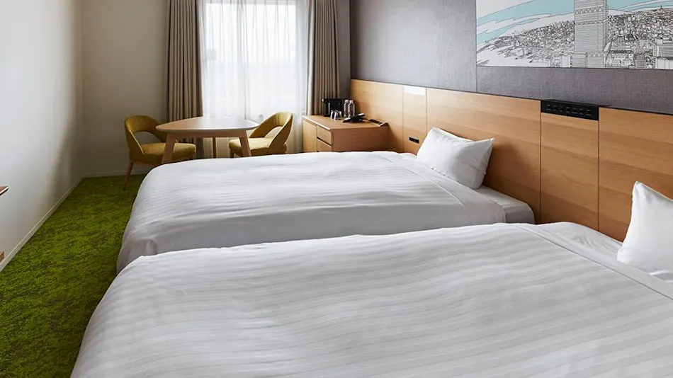 Miyako City Osaka Tennoji (formerly Tennoji Miyako Hotel)