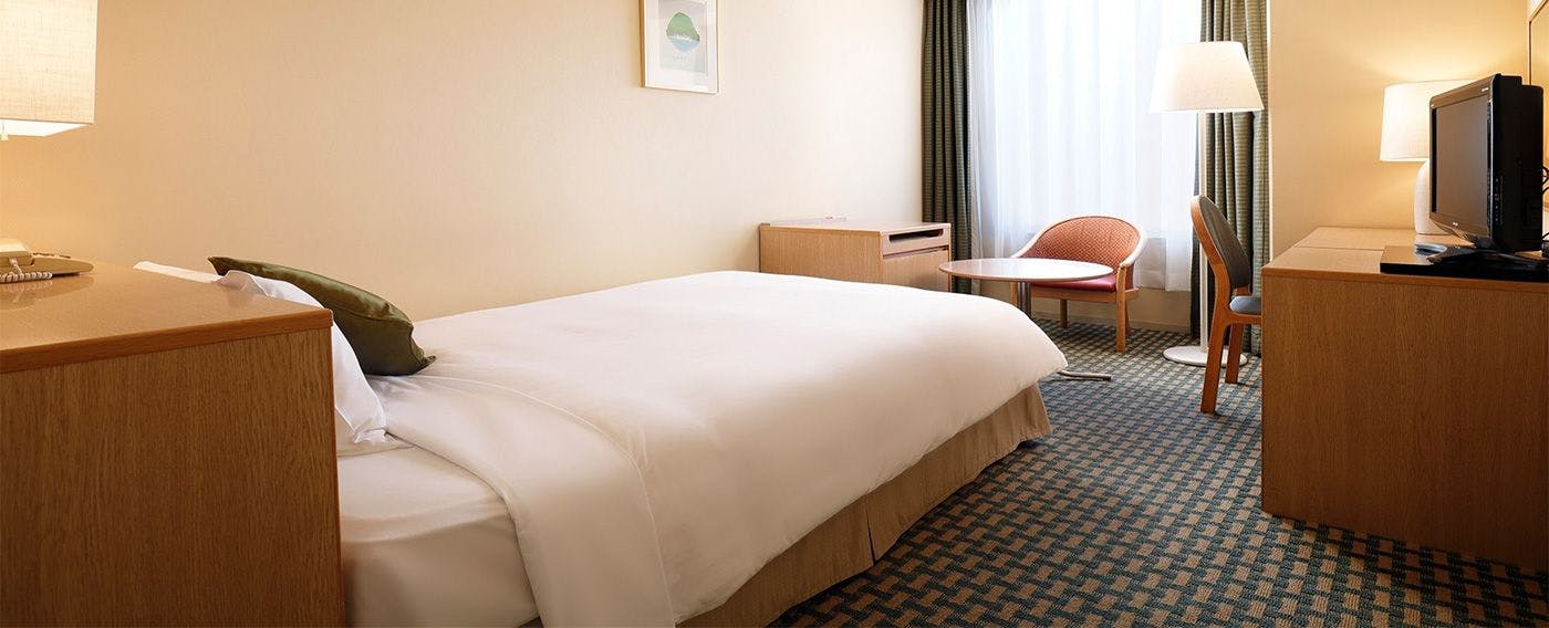 Miyako City Osaka Tennoji (formerly Tennoji Miyako Hotel)