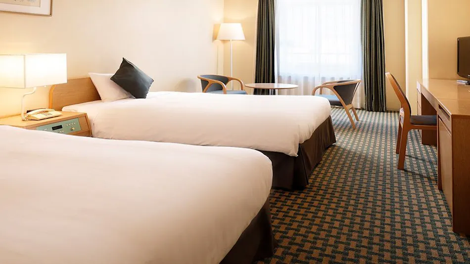 Miyako City Osaka Tennoji (formerly Tennoji Miyako Hotel)