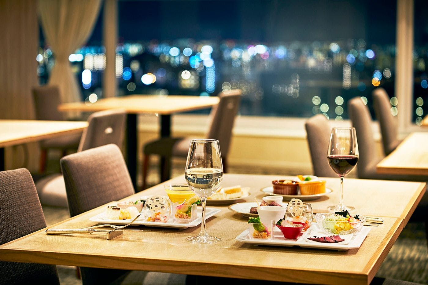 อาหารค่ำ ตัวอย่าง