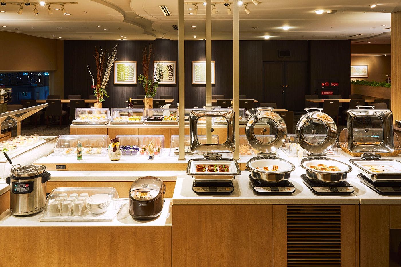 อาหารค่ำ ตัวอย่าง