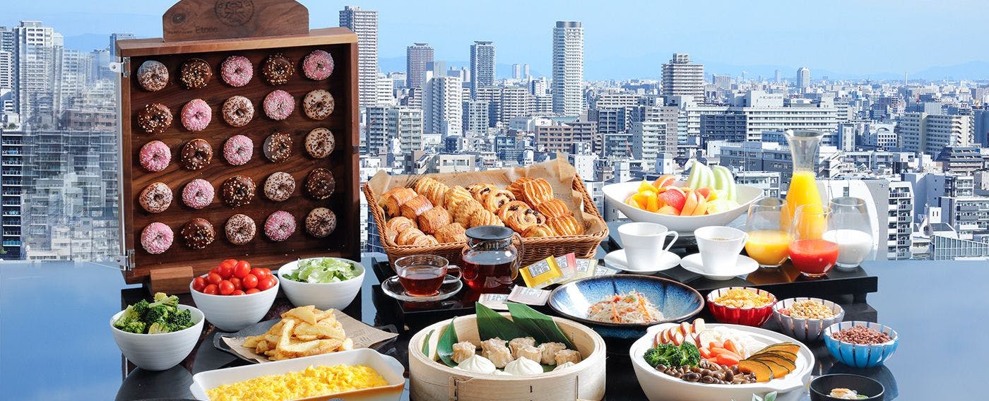 ตัวอย่างอาหารเช้า