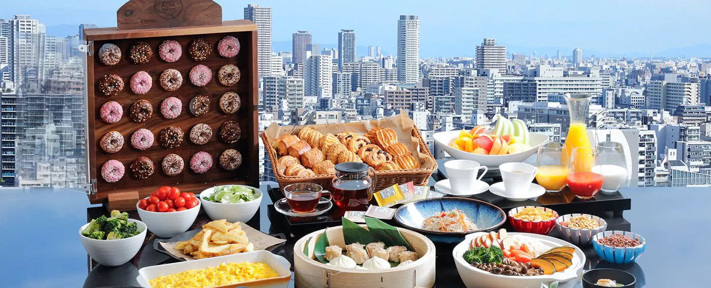 ตัวอย่างอาหารเช้า