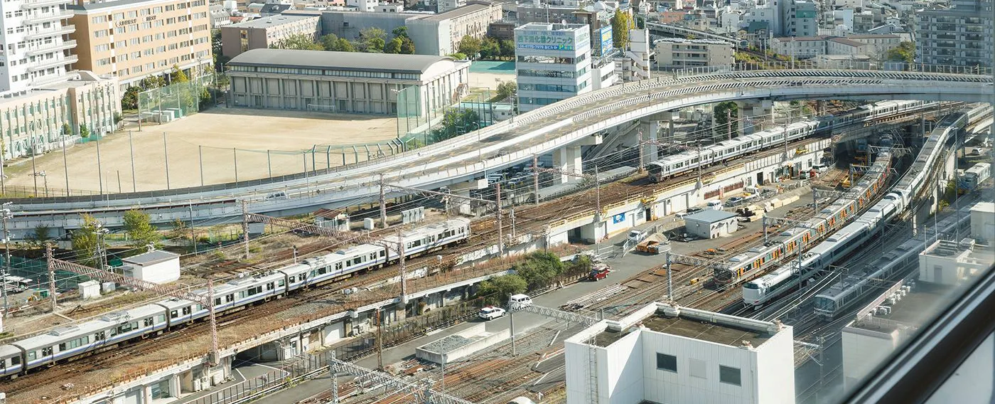 วิวจากร้านอาหาร