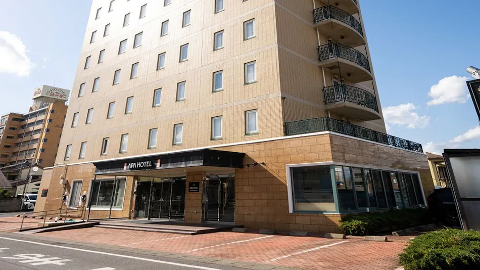 APA Hotel <Isesaki-Ekiminami>