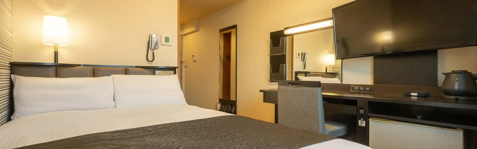 アパホテル〈伊勢崎駅南〉