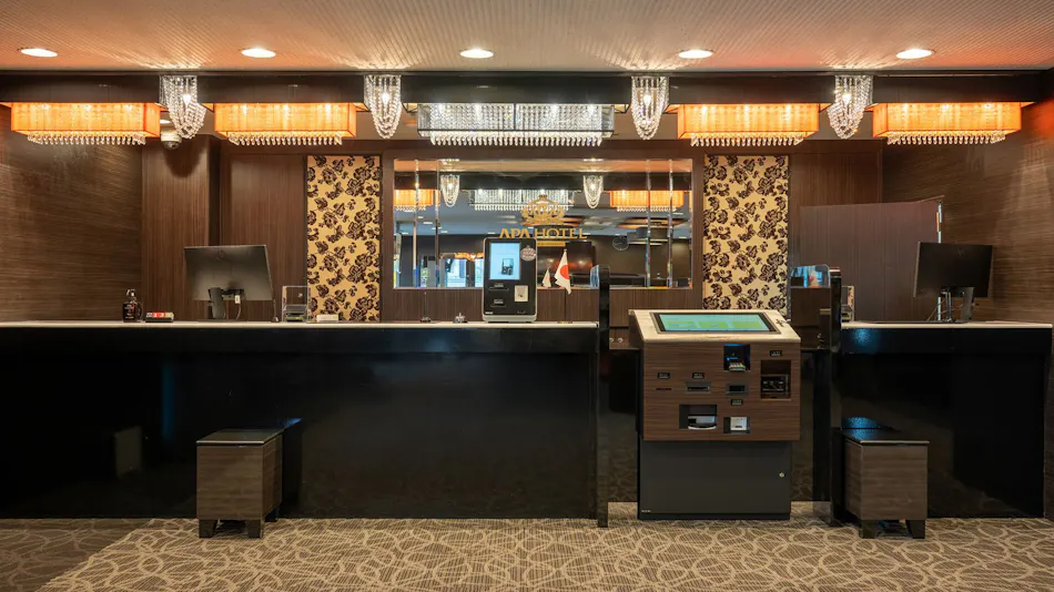 APA Hotel <Isesaki-Ekiminami>