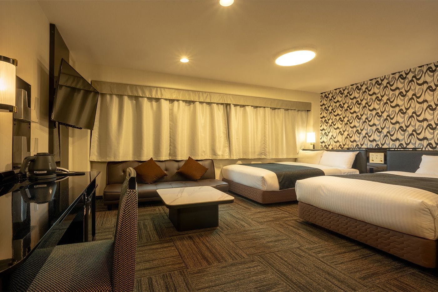 APA Hotel <Isesaki-Ekiminami>