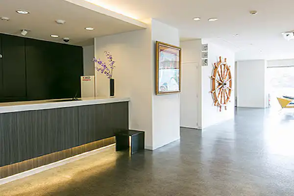 ล็อบบี้