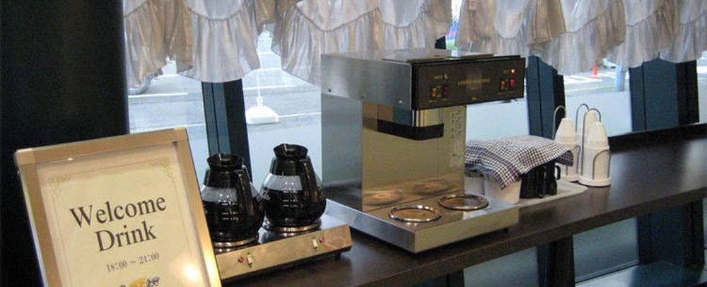 迎賓咖啡