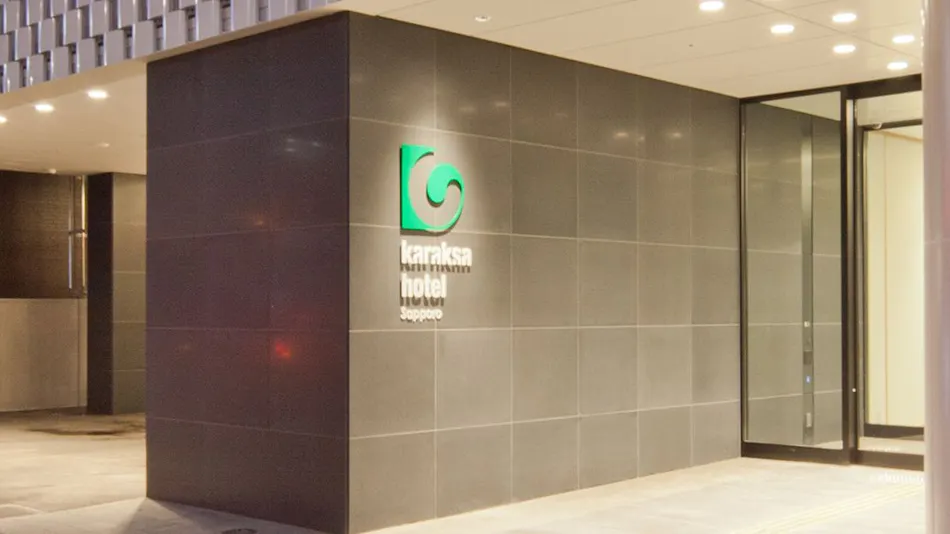 karaksa hotel Sapporo