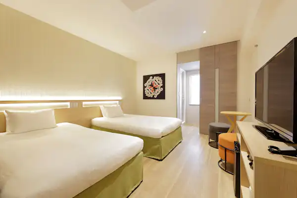 ห้องพัก