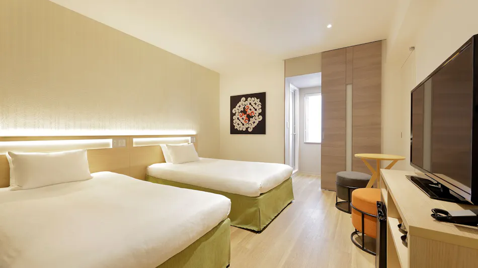 karaksa hotel Sapporo