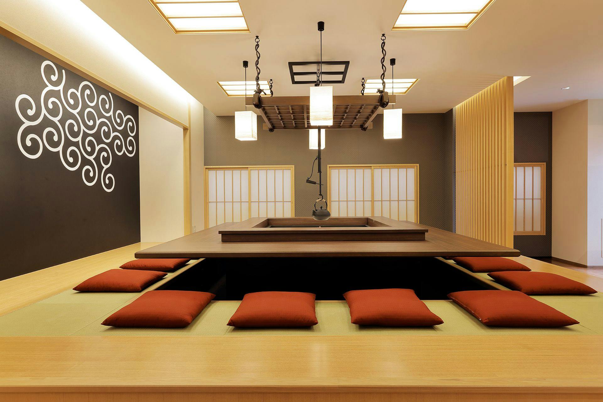 Lounge IRORI (ชั้น 2)