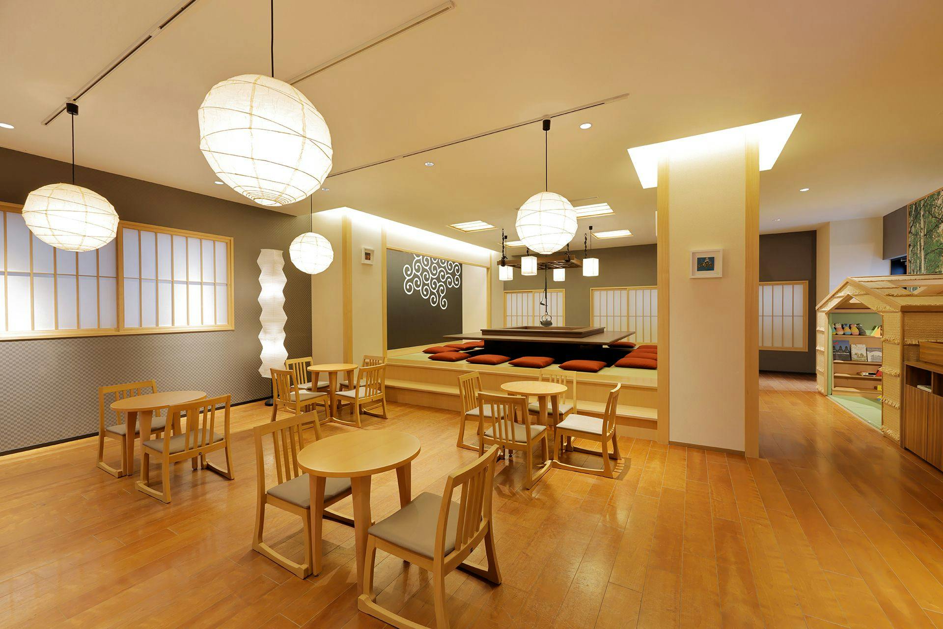 Lounge IRORI (ชั้น 2)