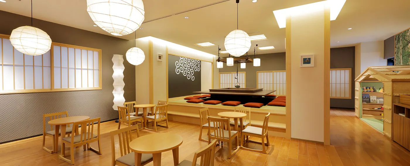 Lounge IRORI (ชั้น 2)