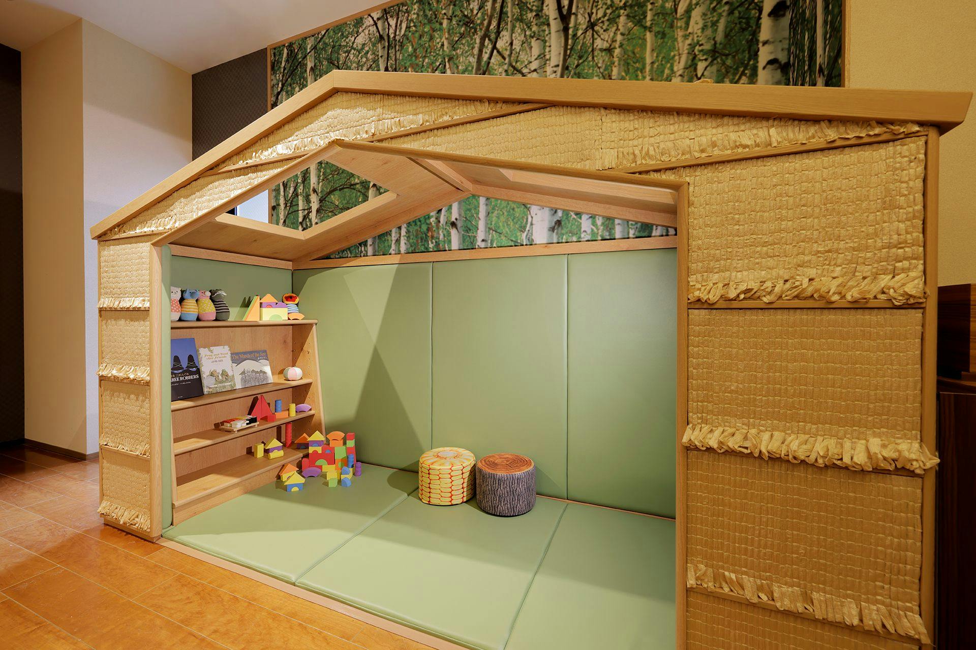 Lounge IRORI (ชั้น 2)